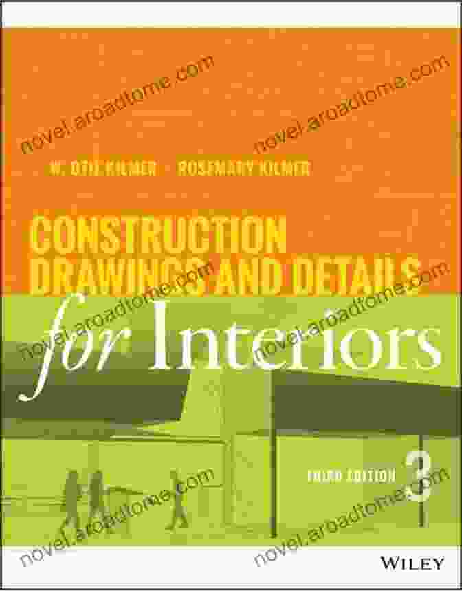 Construction Drawings And Details For Interiors Book Cover Construction Drawings And Details For Interiors