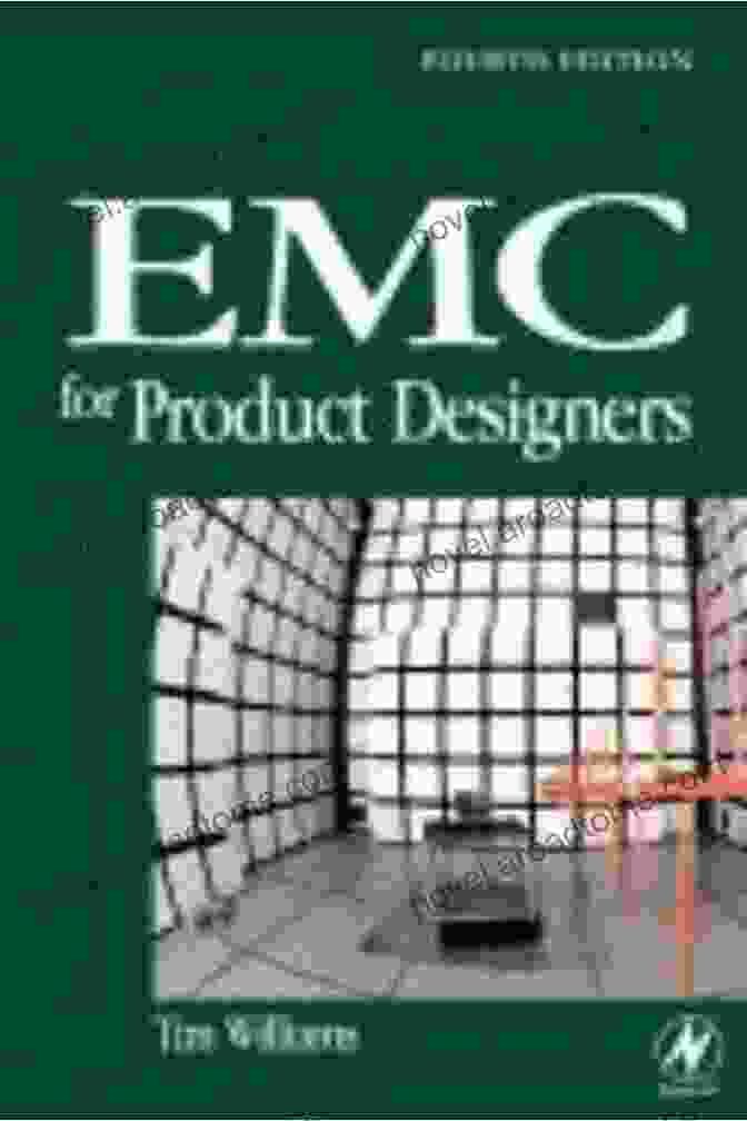 Cover Of The Book EMC For Product Designers By Tim Williams EMC For Product Designers Tim Williams