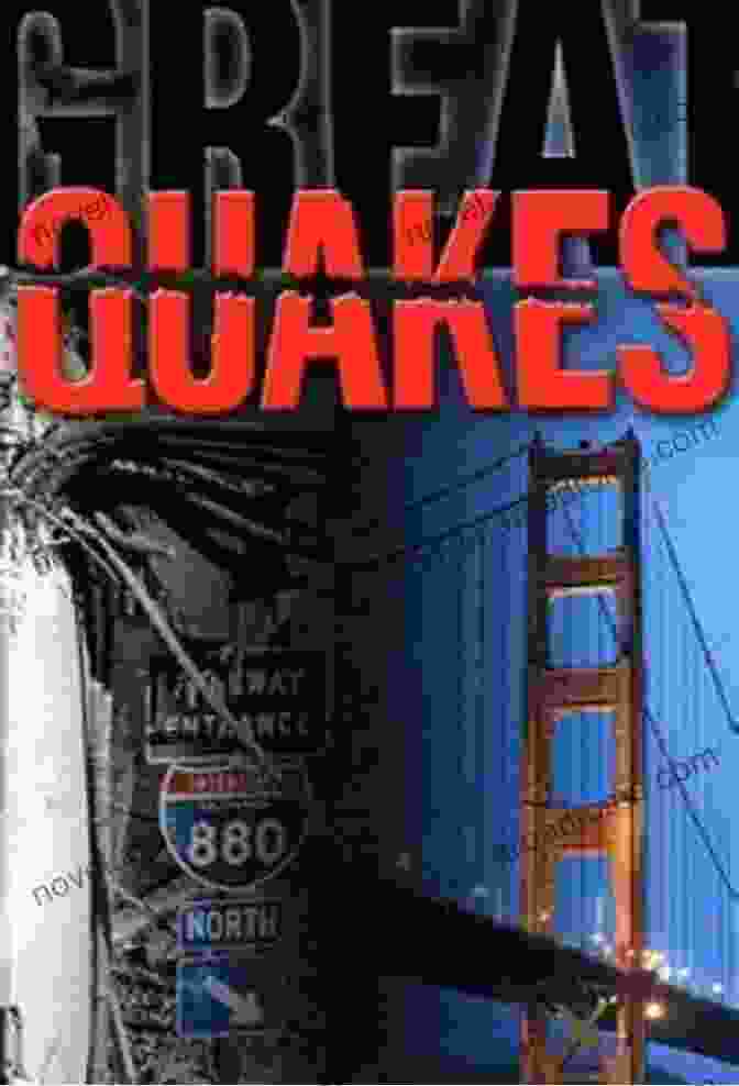 Cover Of The Book 'Great Quakes: Earthquake Prediction The New Science' By Roger Musson Great Quakes Earthquake Prediction The New Science