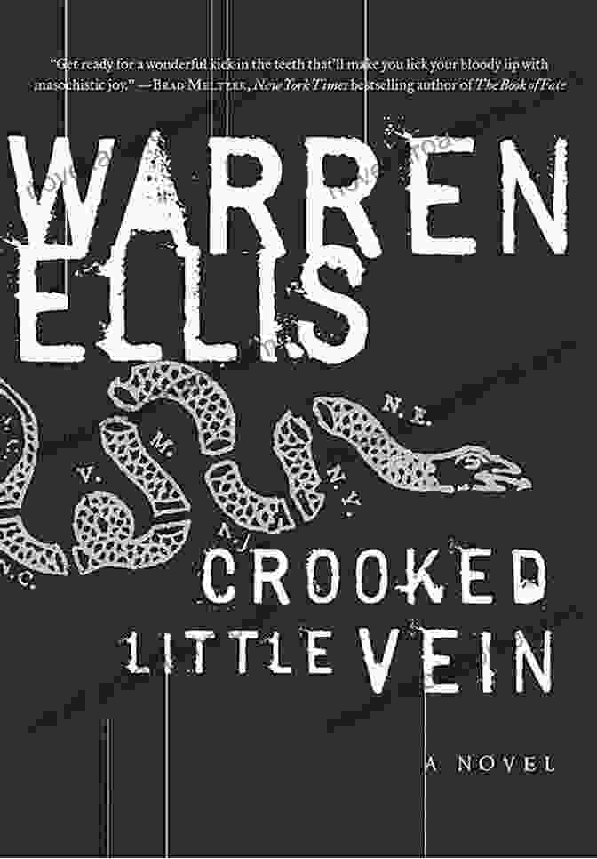 Crooked Little Vein Boasts Stunning Prose That Immerses Readers In The Story Crooked Little Vein: A Novel