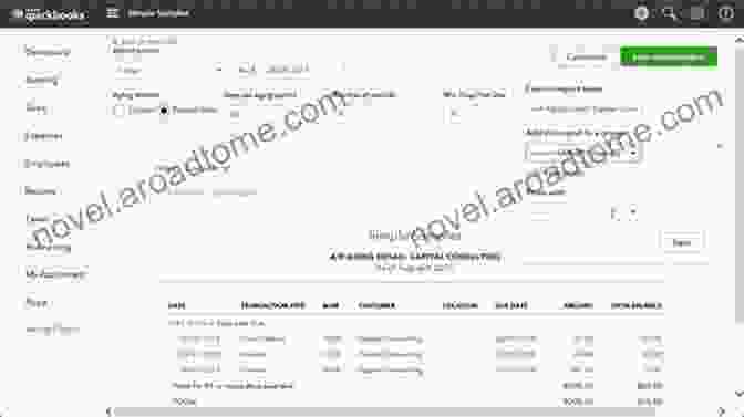 Customizing Financial Reports In QuickBooks Quickbooks: Step By Step Guide To Exploit All The Tools Of Quickbooks How To Handle Your Bookkeeping And Make The Accounting Process Smarter And Speeder