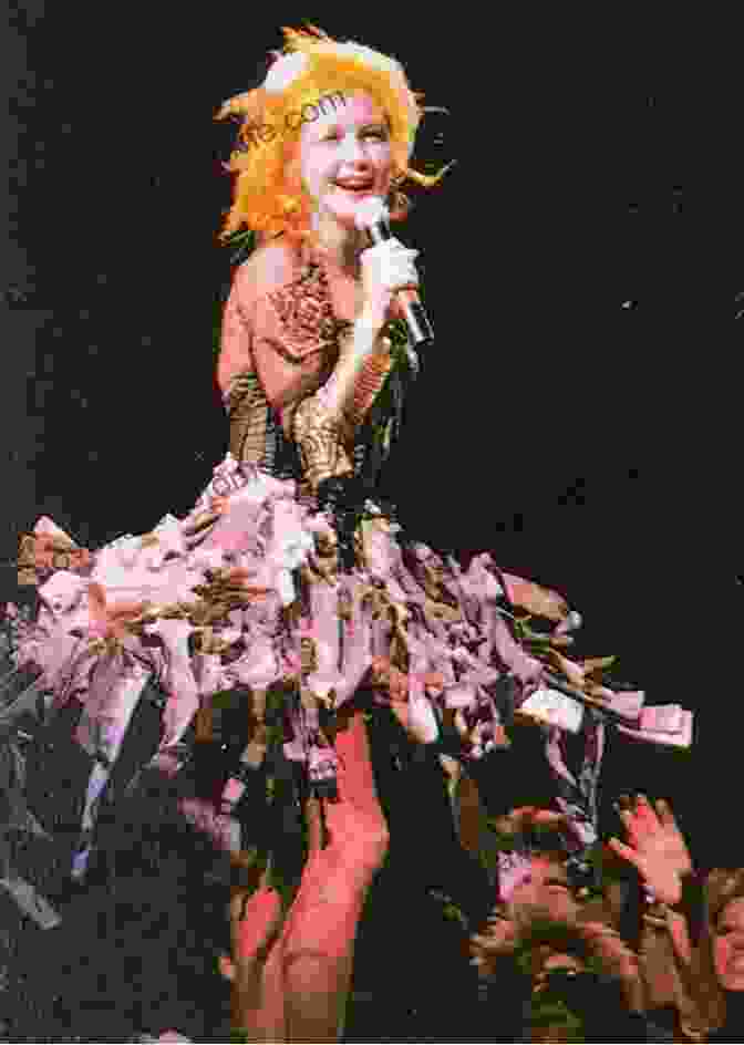 Cyndi Lauper Photo Princess Helena Cyndi Lauper