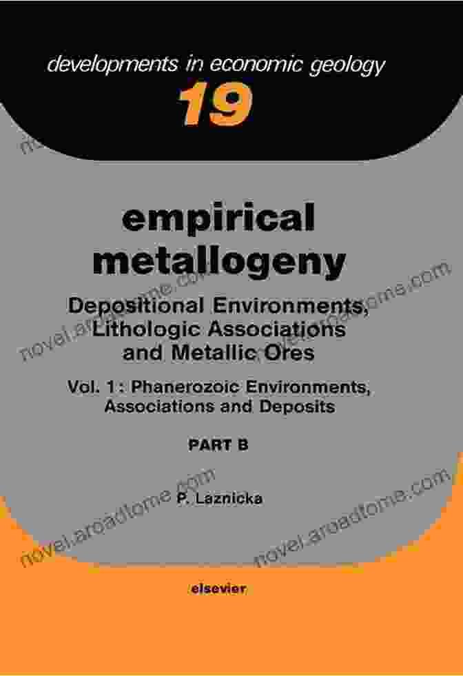 Depositional Environments, Lithologic Associations, And Metallic Ores Book Cover Empirical Metallogeny: Depositional Environments Lithologic Associations And Metallic Ores