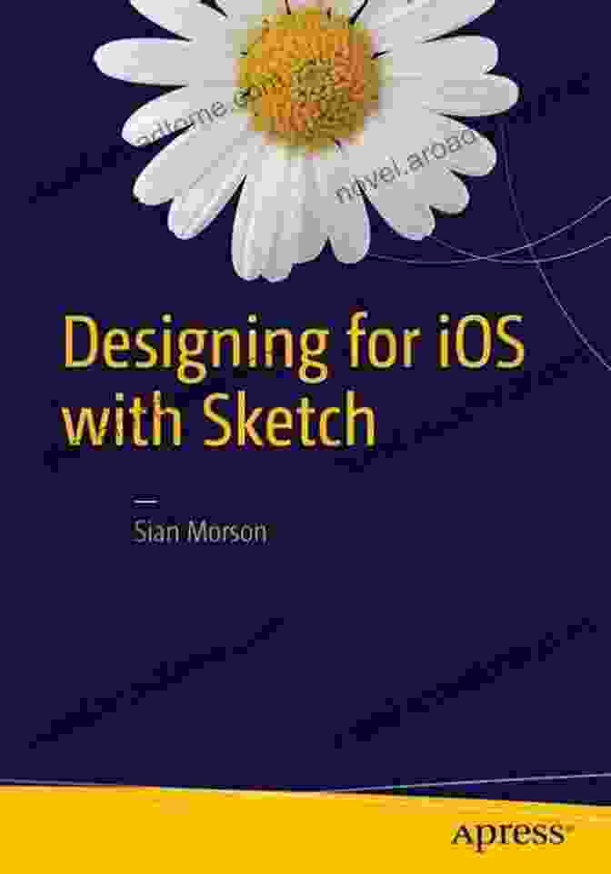 Designing For IOS With Sketch Book Cover Designing For IOS With Sketch