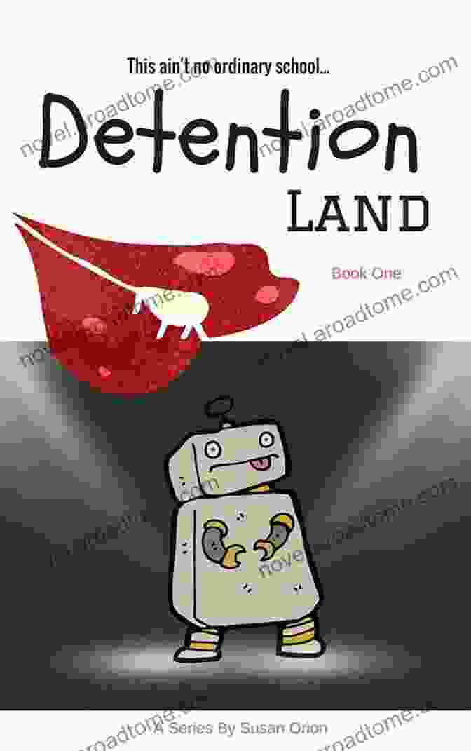 Detention Land Book Cover By Susan Orion Detention Land Susan Orion