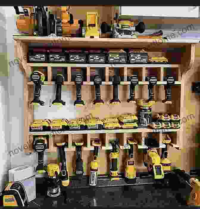 DeWalt Power Tools In A Workshop DEWALT Plumbing Licensing Exam Guide: Based On The 2024 IPC (DEWALT Series)