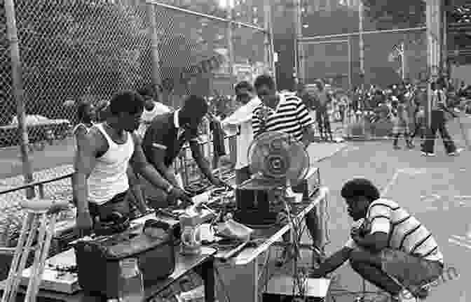 DJs Performing At A Block Party, The Birthplace Of Hip Hop Hip Hop Steven Hager