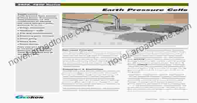 Earth Pressure Measurement Techniques Using Earth Pressure Cells And Inclinometers Earth Pressure And Earth Retaining Structures