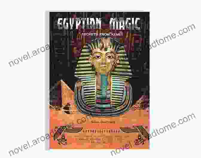 Egyptian Magic Secrets From Kemet Book Cover Egyptian Magic: Secrets From Kemet