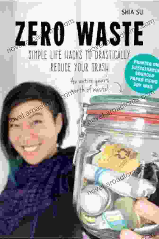 Embrace Zero Waste Book Cover Sustainable Minimalism: Embrace Zero Waste Build Sustainability Habits That Last And Become A Minimalist Without Sacrificing The Planet (Green Housecleaning Zero Waste Living)