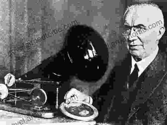 Emile Berliner, Inventor Of The Gramophone The History Of Music Production