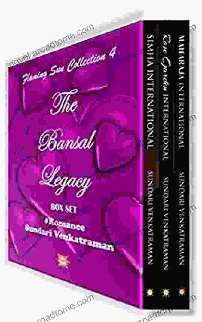 Flaming Sun Collection: The Bansal Legacy Box Set Flaming Sun Collection 4: The Bansal Legacy (Box Set)