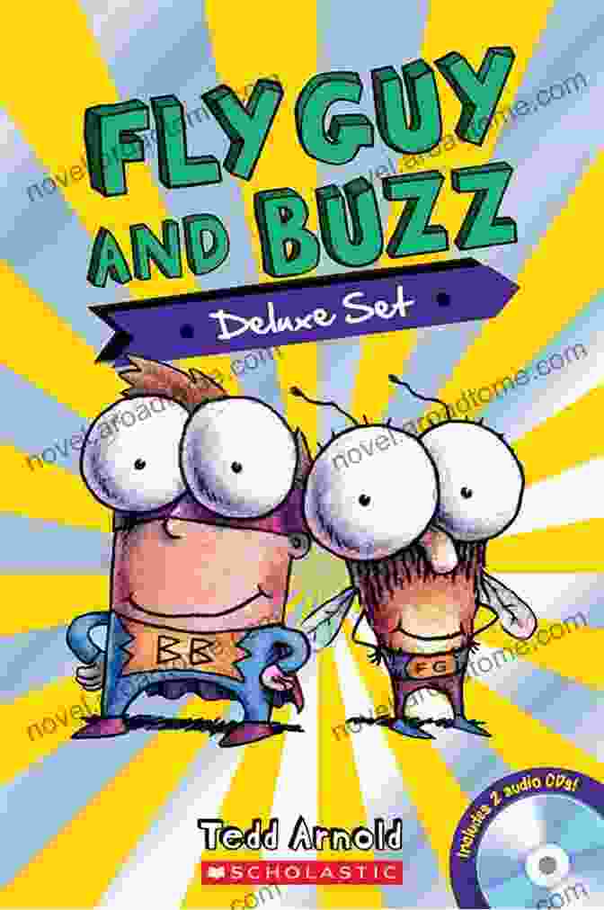 Fly Guy And Buzz Help Uncover The Fossilized Bones Of A Triceratops With A Team Of Young Paleontologists. Fly Guy Presents: Dinosaurs (Scholastic Reader Level 2)