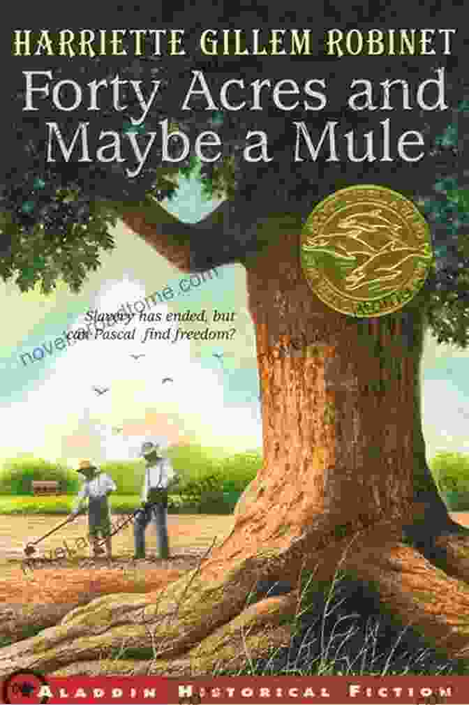 Forty Acres And Maybe A Mule: A Powerful And Unforgettable Novel Forty Acres And Maybe A Mule