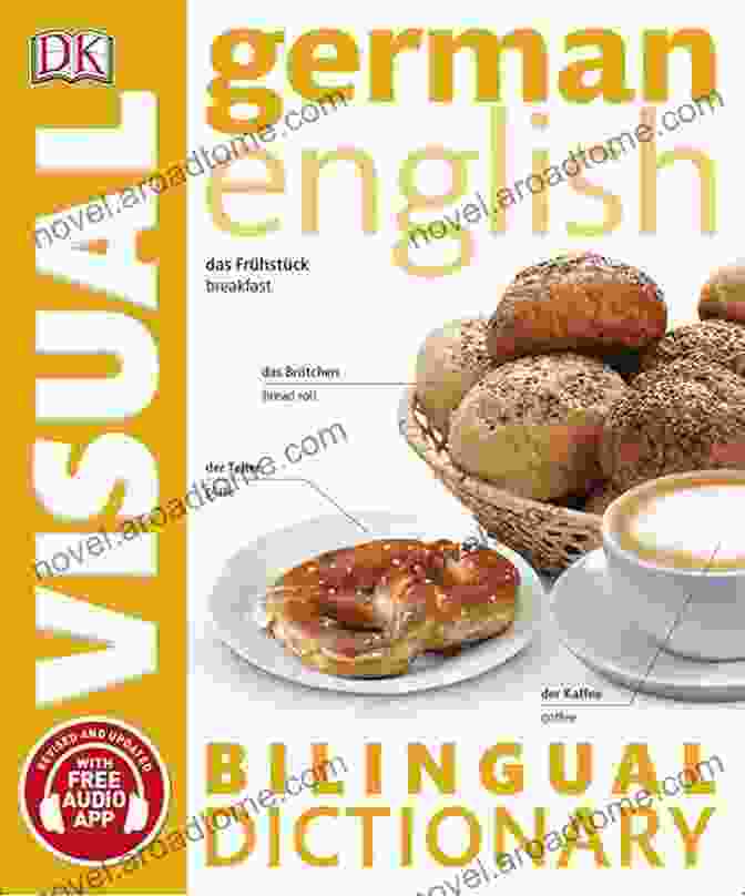 Full Color Illustration From The Bilingual English And German Visual Dictionary For Children My Picture / Mein Bilderbuch: A Bilingual English And German Visual Dictionary For Children