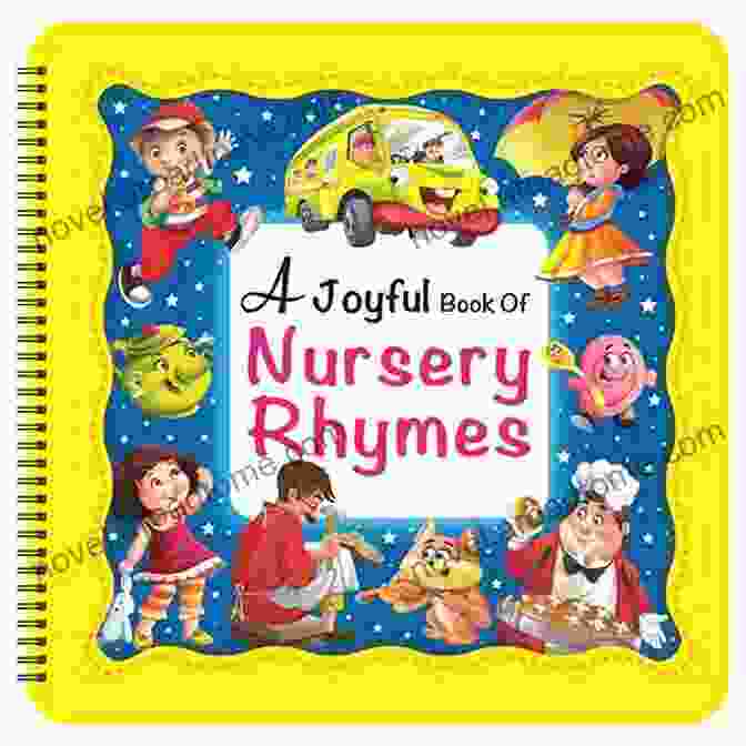 German English Nursery Rhymes Book Cover German English Nursery Rhymes (German Edition)