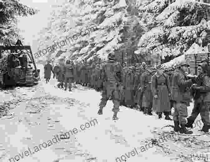 German Troops Advancing Through The Ardennes Forest During The Battle Of France Blitzkrieg France 1940 (Stackpole Military Photo Series)