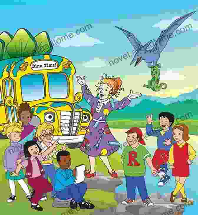 Glacier Adventure: The Magic School Bus Rides Again Glacier Adventure (The Magic School Bus Rides Again: Scholastic Reader Level 2)