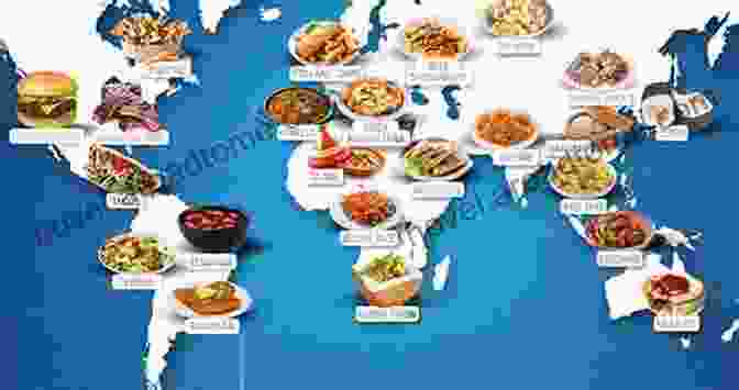 Global Cuisine Map 365 Amazing World Cuisine Recipes: Greatest World Cuisine Cookbook Of All Time