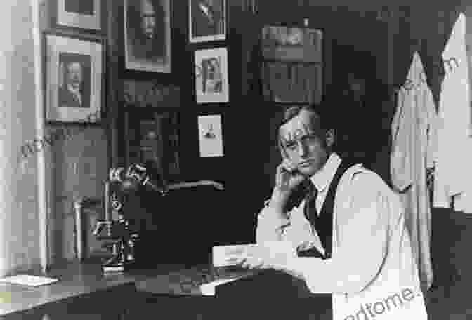 Harvey Cushing, The Surgeon Who Developed The Transcranial Approach For The Treatment Of Brain Tumors Gifted Hands: America S Most Significant Contributions To Surgery