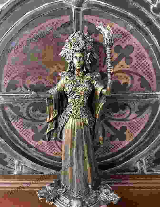 Hecate, Goddess Of Witchcraft And Magic Hecate (Pantheon 1) Richard F Weyand