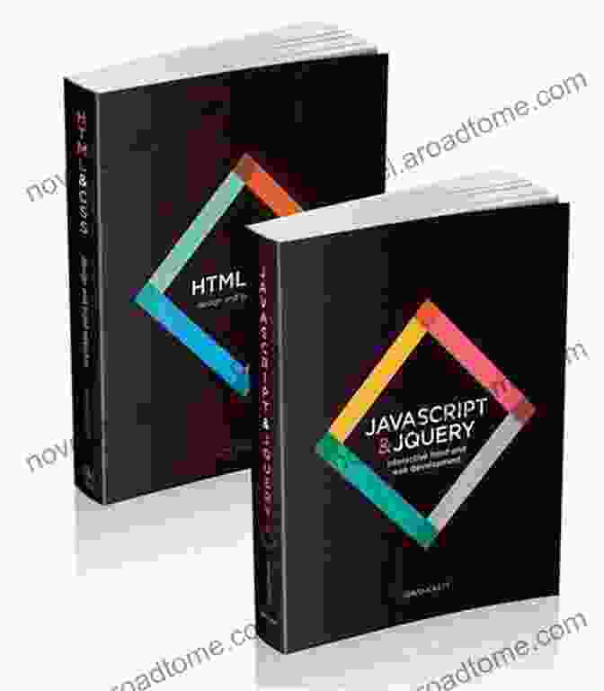 HTML, CSS, And JavaScript All In One Book Cover HTML CSS AND JAVASCRIPT ALL IN ONE