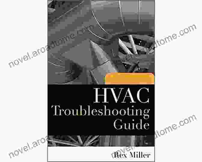 HVAC Troubleshooting Guide Book Cover HVAC Troubleshooting Guide Rex Miller