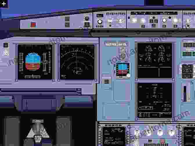 Illustration Of Cockpit Display Design And Layout Cockpit Displays: Test And Evaluation