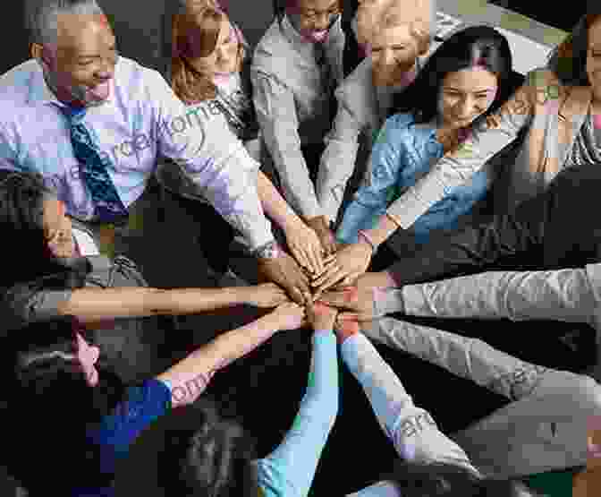 Image Of A Diverse And Inclusive Team Working Together, Representing A Supportive Work Environment Work From The Inside Out: Break Through Nine Common Obstacles And Design A Career That Fulfills You