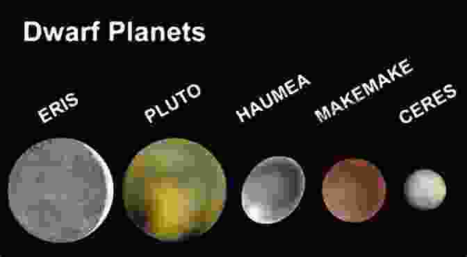 Image Of A Dwarf Planet Asteroids And Dwarf Planets And How To Observe Them (Astronomers Observing Guides)