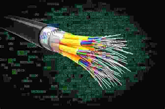 Image Of A Fiber Optic Cable A Brief Overview Of Fiber Optic Communication: A Look At The Physical Layer