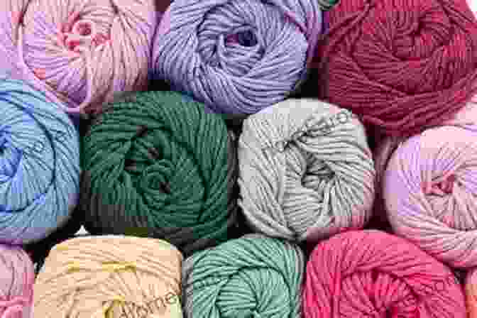 Image Of A Variety Of Yarns The Principles Of Knitting: Methods And Techniques Of Hand Knitting