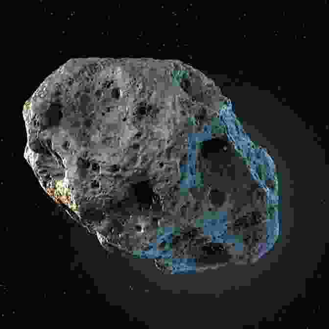 Image Of An Asteroid Asteroids And Dwarf Planets And How To Observe Them (Astronomers Observing Guides)