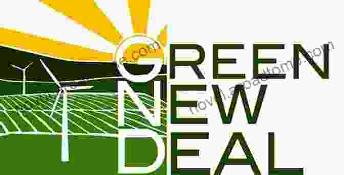 Image Of The Green New Deal Logo Winning The Green New Deal: Why We Must How We Can