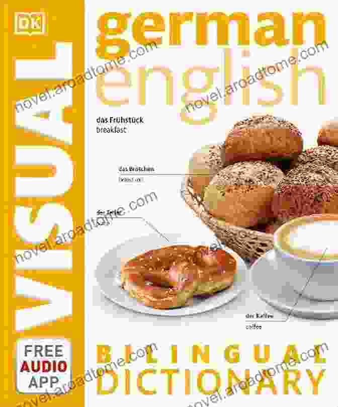 Interactive Activities From The Bilingual English And German Visual Dictionary For Children My Picture / Mein Bilderbuch: A Bilingual English And German Visual Dictionary For Children