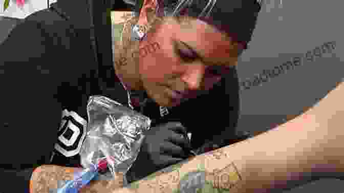 Interviews With Tattoo Artists All About Tattoos Richard Felix