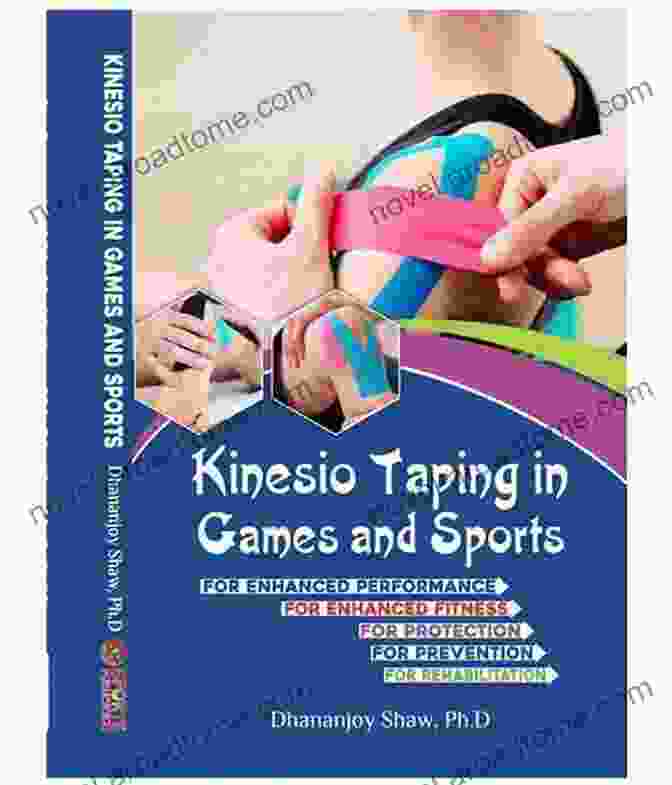 Kinesiology Taping For Sport Book Cover KINESIOLOGY TAPING FOR SPORT: 17 Practical Applications That Every Sports Therapist Should Know