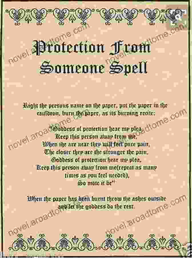 Little Book Of Protection Spells For Beginners Spells Of Protection : A Little Of Protection Spells For Beginners