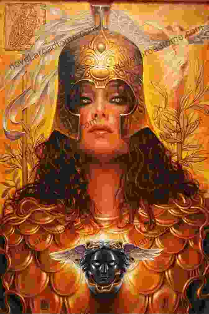 Majestic Invocation Of Goddess Minerva Spells And Rituals Of The Goddess Minerva