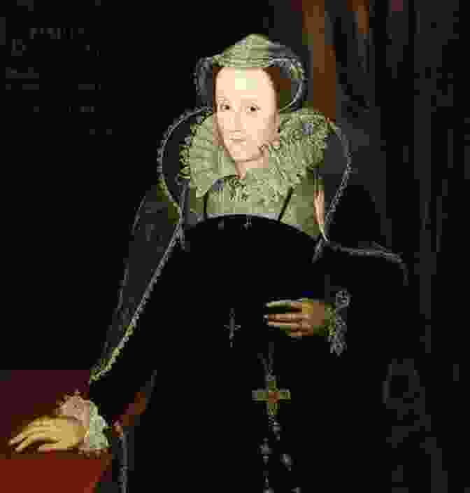 Mary, Queen Of Scots, As Depicted In An Iconic Portrait The Kings Queens Of Scotland