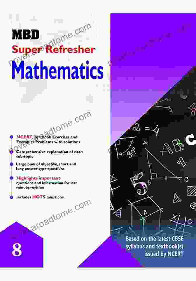 MBD Super Refresher Mathematics Book Cover MBD SUPER REFRESHER MATHEMATICS X (CBSE) (E)