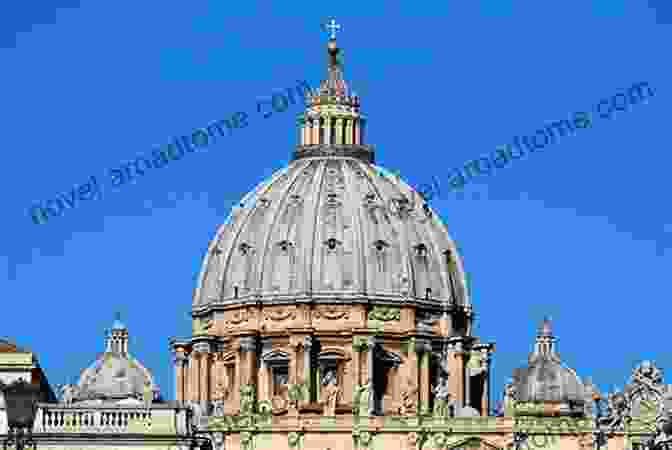 Michelangelo's Dome Of St. Peter's Basilica In Rome Brunelleschi S Dome: How A Renaissance Genius Reinvented Architecture