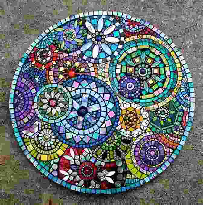 Mosaics Designs And Patterns Art And Crafts Book Cover Mosaics Designs And Patterns (Art And Crafts 5)