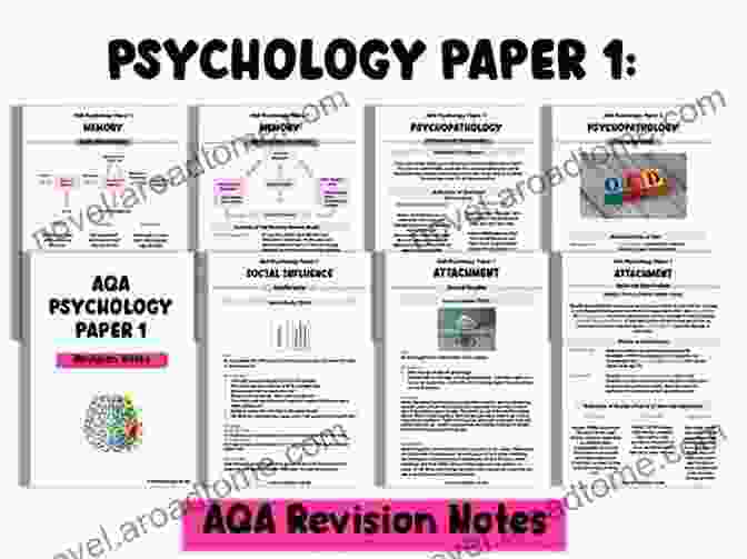 My Revision Notes AQA GCSE Psychology My Revision Notes: AQA GCSE (9 1) Psychology