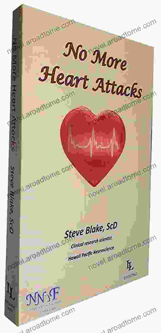 No More Heart Attacks Book Cover No More Heart Attacks