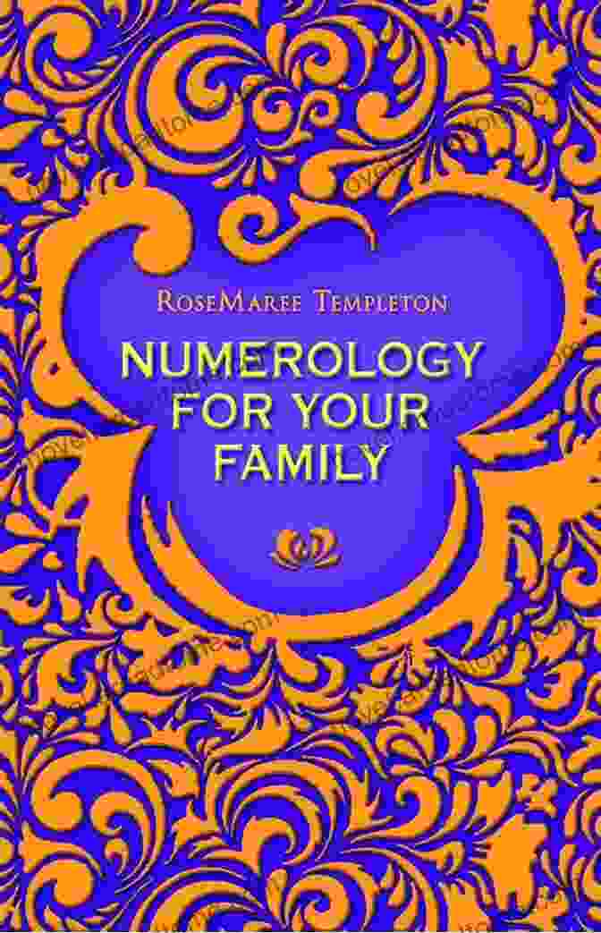 Numerology For Your Family Book Cover Numerology For Your Family RoseMaree Templeton