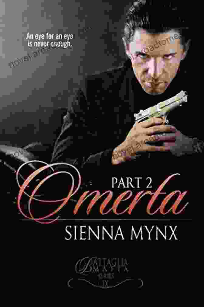 Omertà Two Battaglia Mafia Book Cover Featuring A Close Up Of A Man's Face Shadowed By A Fedora Hat Omerta: Two (Battaglia Mafia 9)