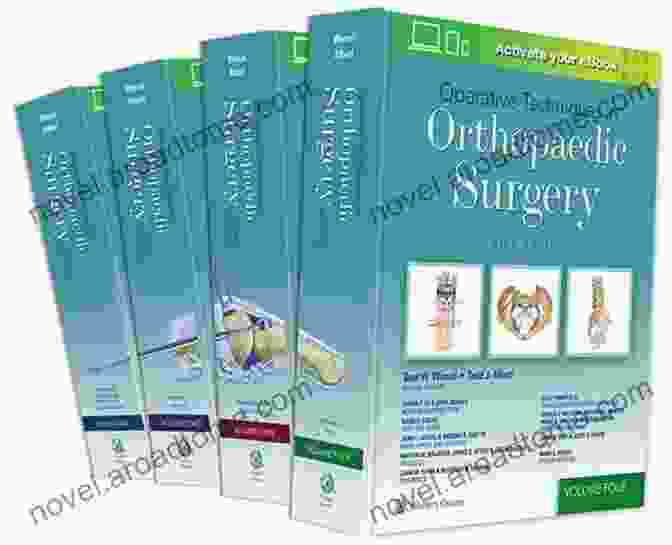 Operative Techniques In Orthopaedic Surgery Book Cover Operative Techniques In Orthopaedic Surgery