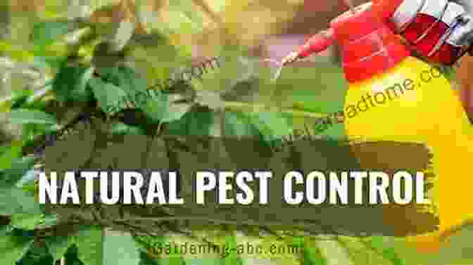 Organic Pest Control Methods Trowel And Error: Over 700 Organic Remedies Shortcuts And Tips For The Gardener