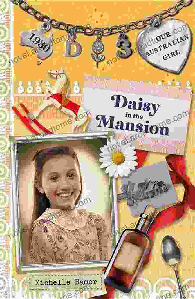 Our Australian Girl Daisy In The Mansion Book Cover Our Australian Girl: Daisy In The Mansion (Book 3)